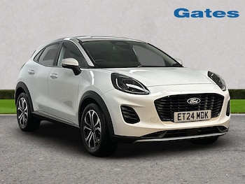 2024 - 1.0 EcoBoost Hybrid mHEV Titanium 5dr