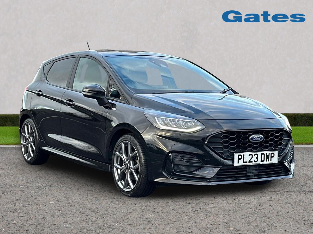 Used Ford Fiesta 2023 for sale - 77360549: Photo 1