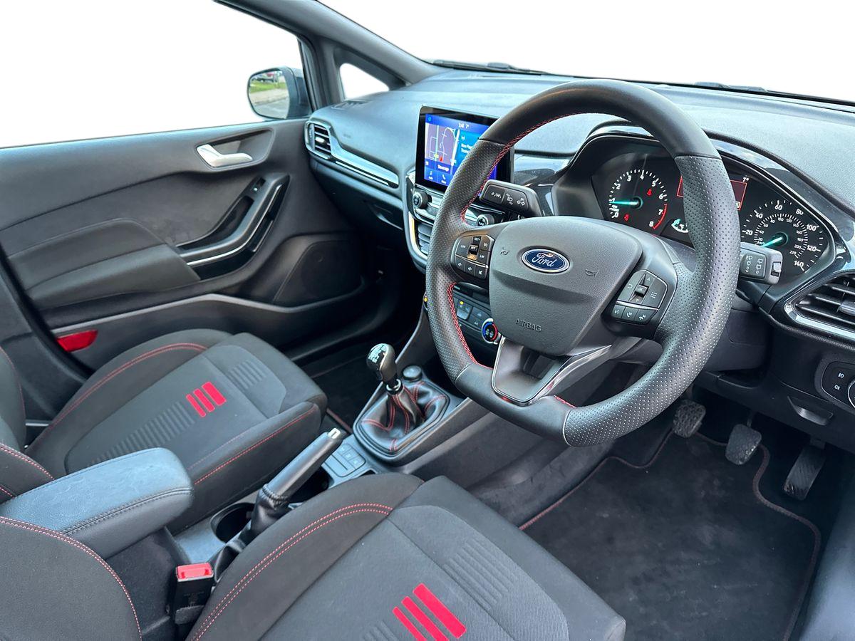 Used Ford Fiesta 2023 for sale - 77360549: Photo 10