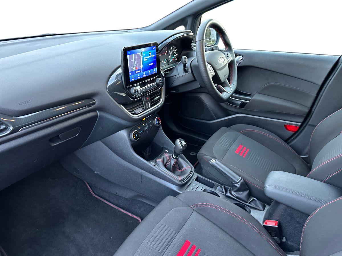 Used Ford Fiesta 2023 for sale - 77360549: Photo 11