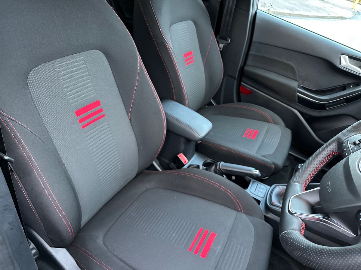 Used Ford Fiesta 2023 for sale - 77360549: Photo 12