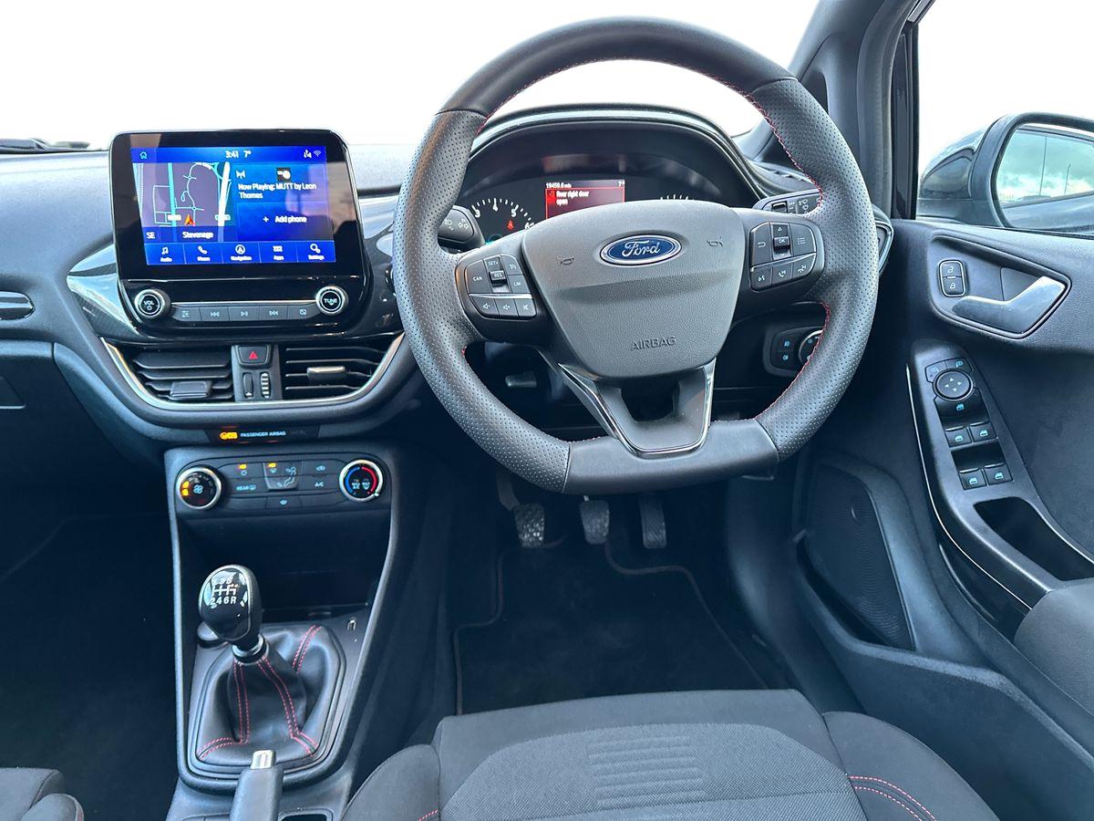 Used Ford Fiesta 2023 for sale - 77360549: Photo 16