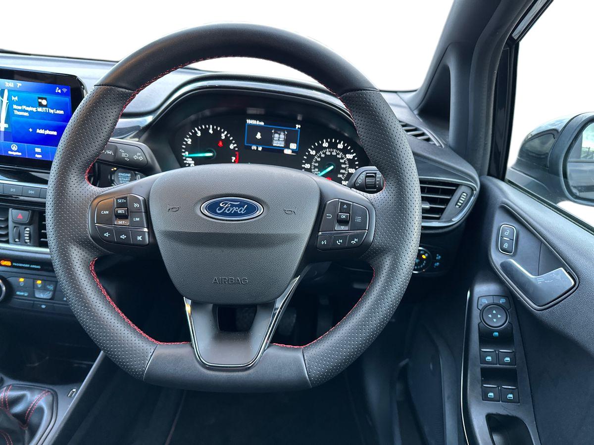 Used Ford Fiesta 2023 for sale - 77360549: Photo 17