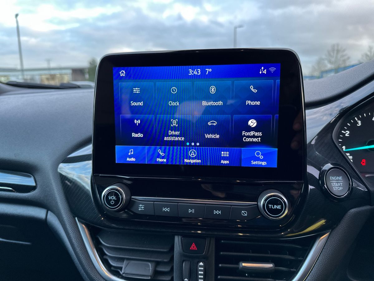 Used Ford Fiesta 2023 for sale - 77360549: Photo 19