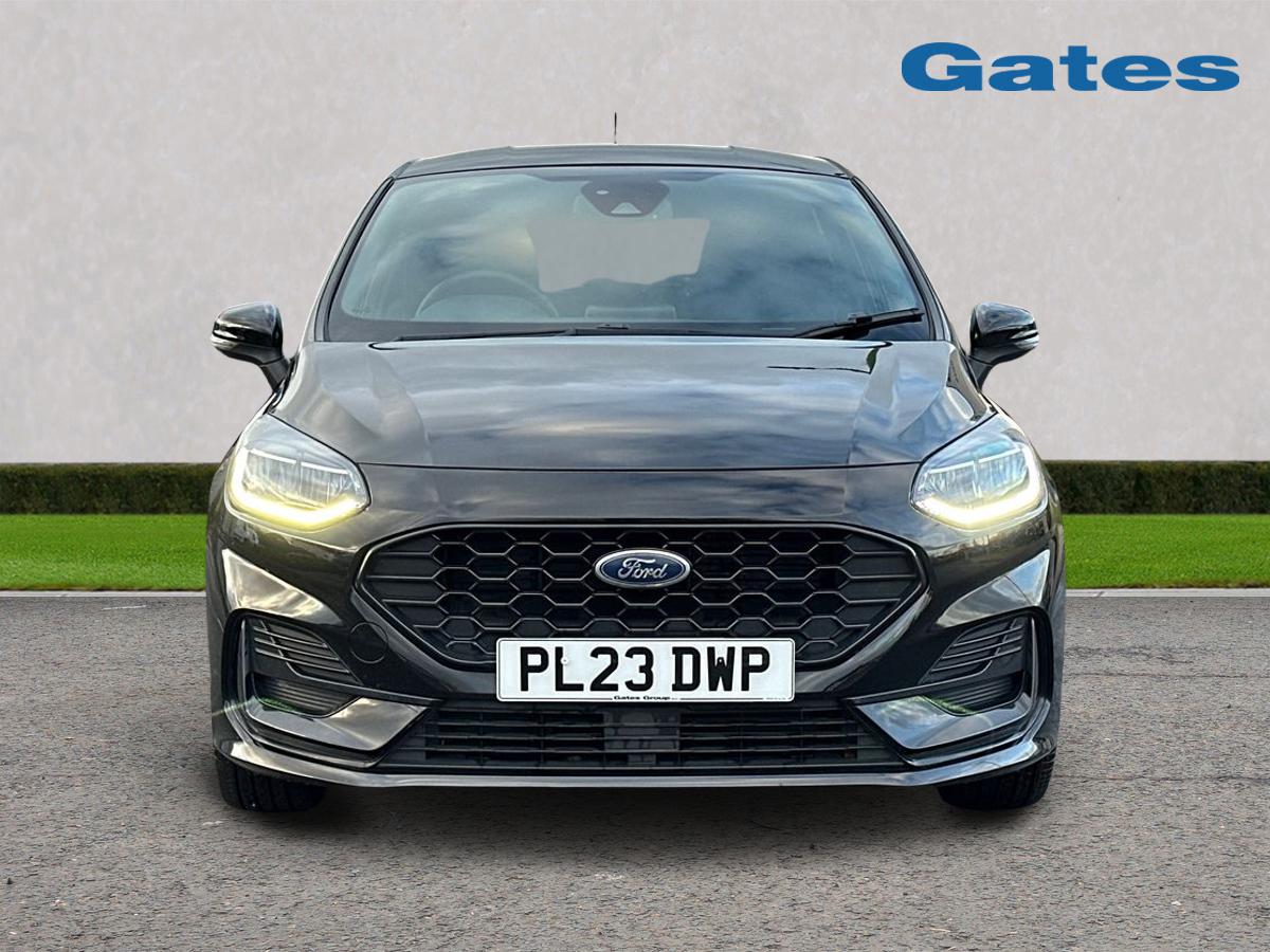 Used Ford Fiesta 2023 for sale - 77360549: Photo 2