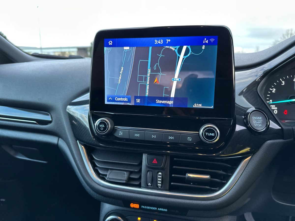 Used Ford Fiesta 2023 for sale - 77360549: Photo 20