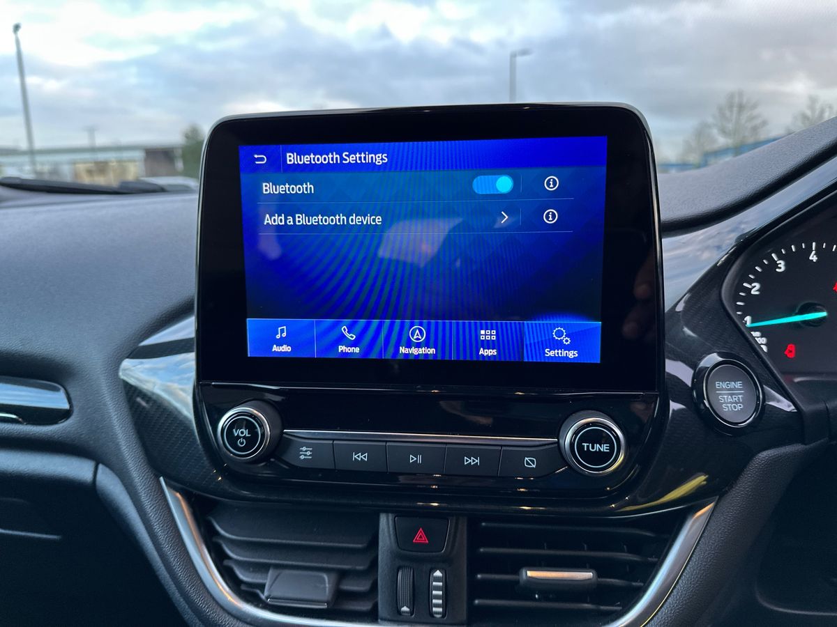 Used Ford Fiesta 2023 for sale - 77360549: Photo 21