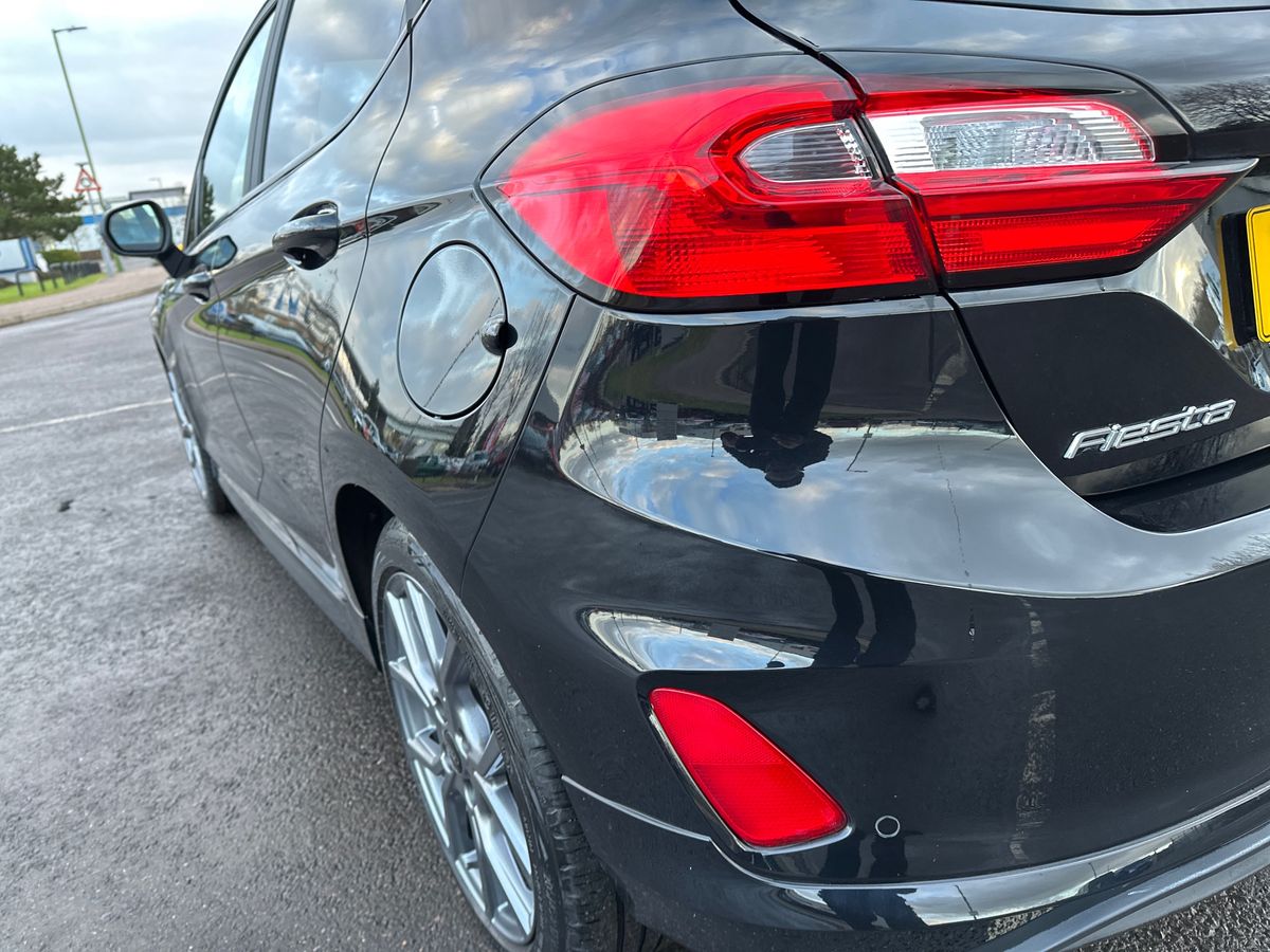 Used Ford Fiesta 2023 for sale - 77360549: Photo 33