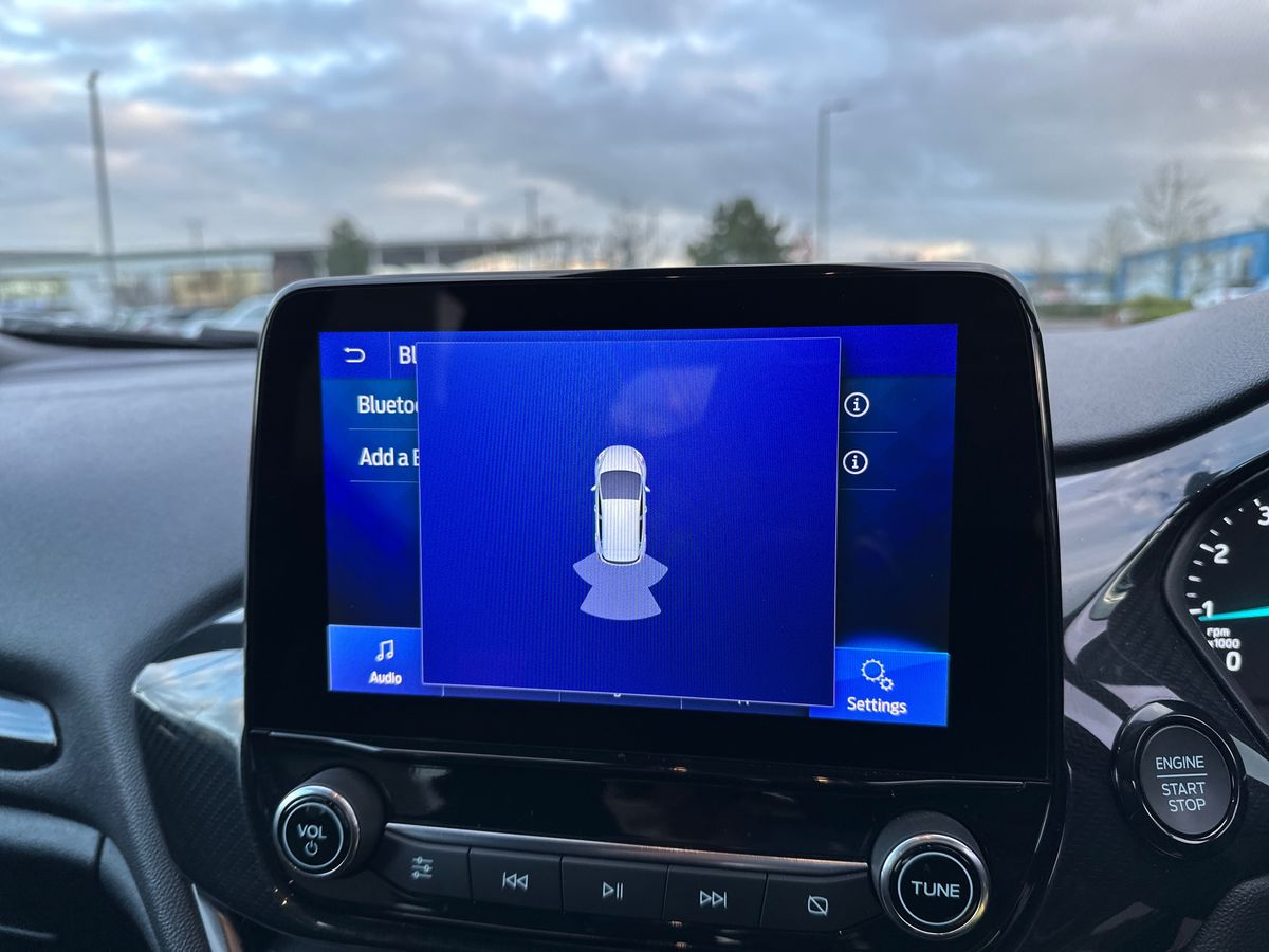 Used Ford Fiesta 2023 for sale - 77360549: Photo 37