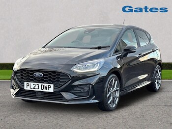 Used Ford Fiesta 2023 for sale - 77360549: Photo