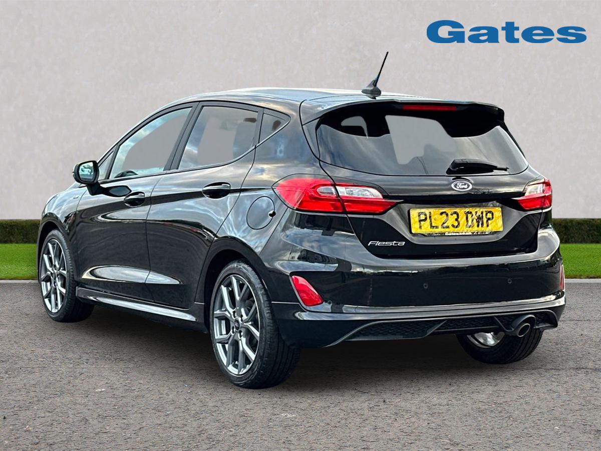 Used Ford Fiesta 2023 for sale - 77360549: Photo 5