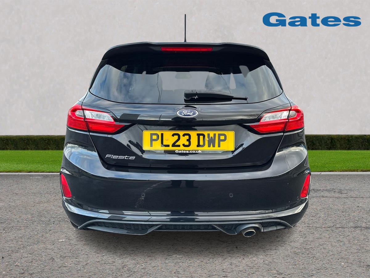 Used Ford Fiesta 2023 for sale - 77360549: Photo 6