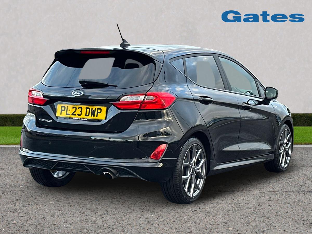 Used Ford Fiesta 2023 for sale - 77360549: Photo 7