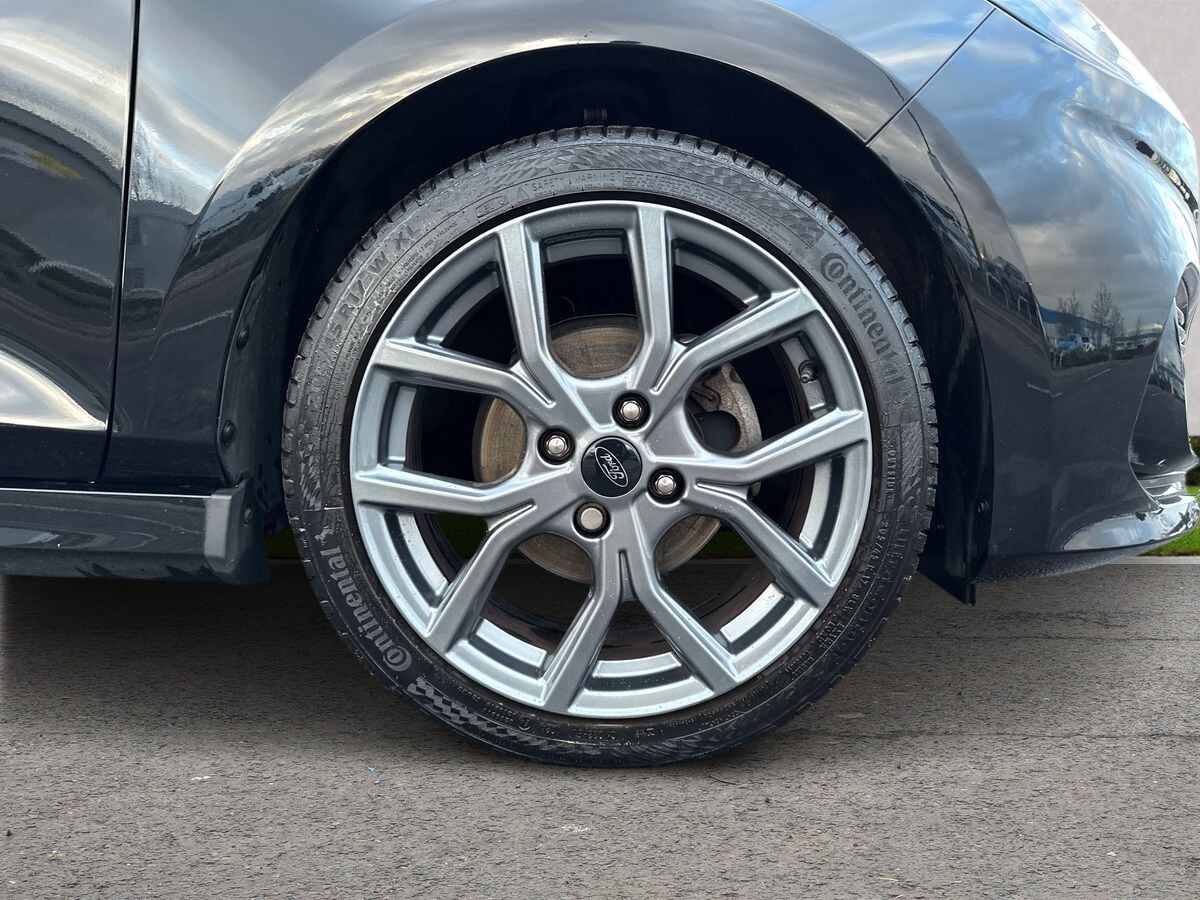 Used Ford Fiesta 2023 for sale - 77360549: Photo 9