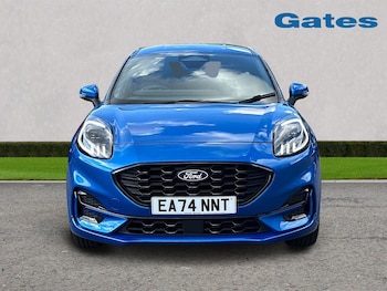 Used Ford Puma 2024 for sale - 75465726: Photo