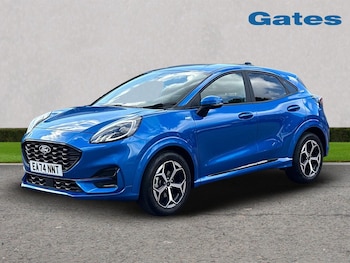 Used Ford Puma 2024 for sale - 75465726: Photo