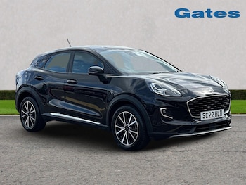 Used Ford Puma 2022 for sale - 75980150: Photo