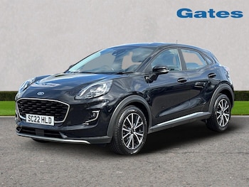 Used Ford Puma 2022 for sale - 75980150: Photo