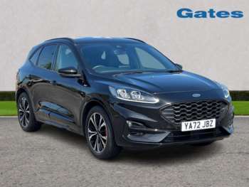2023 - 5Dr ST-Line X 1.5 Tdci 120PS 2WD