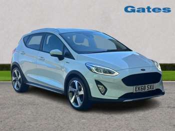 2018 - 5Dr Active 1 1.0 100PS Auto