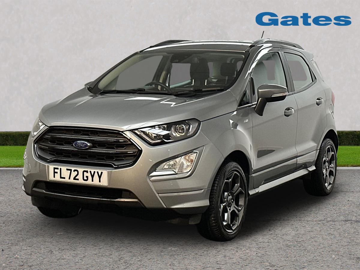 Used Ford Ecosport 2022 for sale - 77042795: Photo 3
