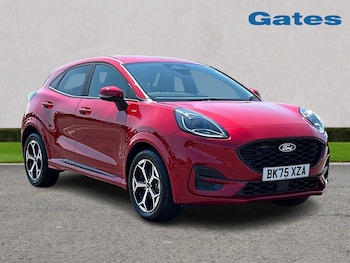 Used Ford Puma 2025 for sale - 78959984: Photo