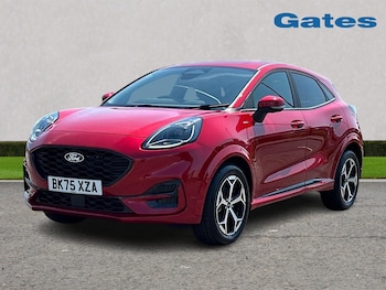 Used Ford Puma 2025 for sale - 78959984: Photo