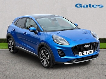 Used Ford Puma 2024 for sale - 77755696: Photo