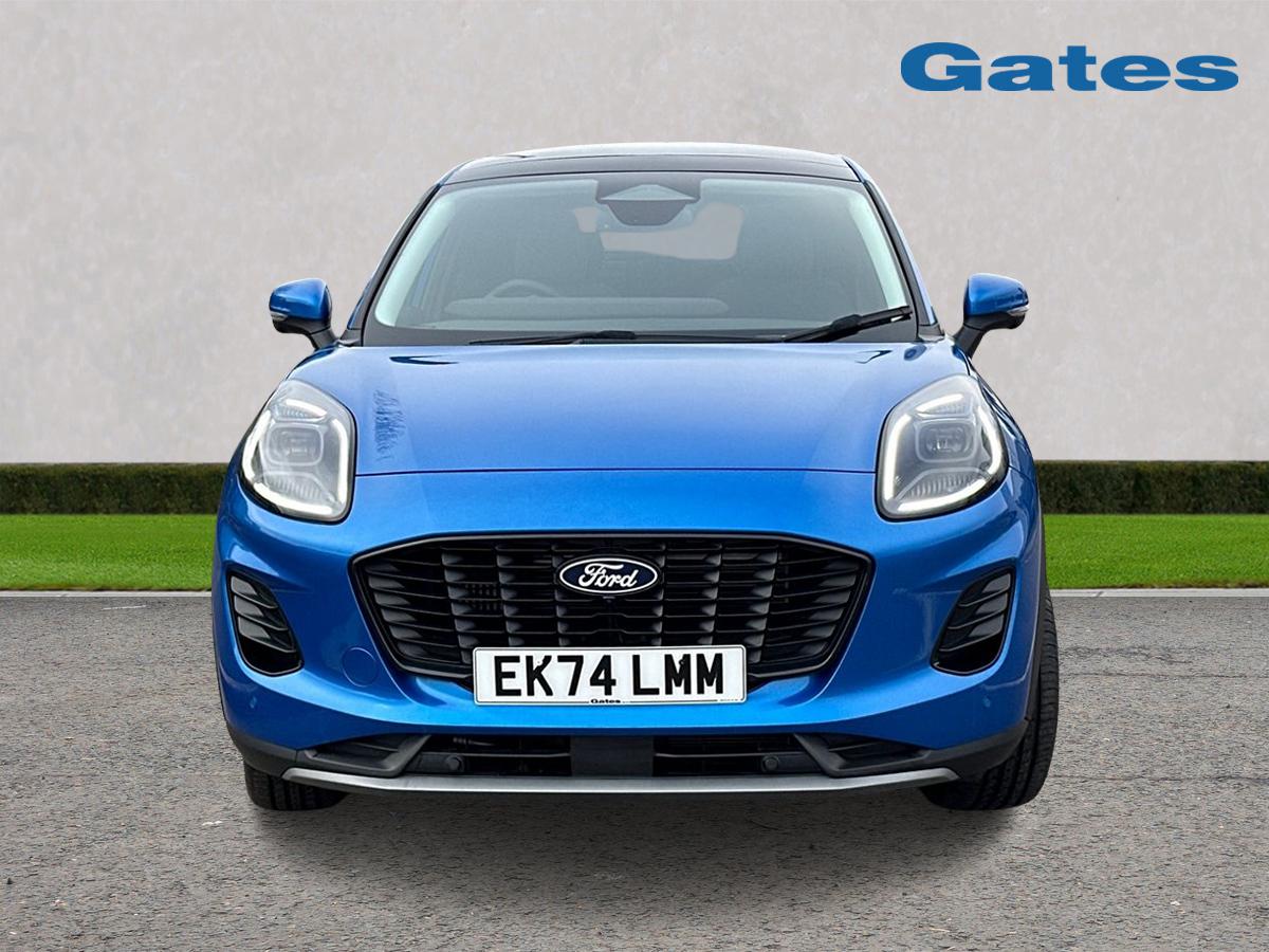 Used Ford Puma 2024 for sale - 77755696: Photo 2