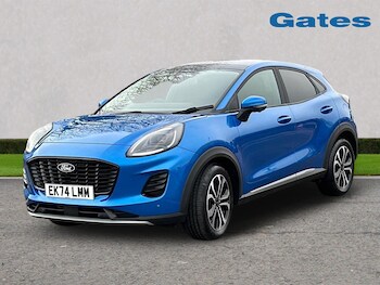 Used Ford Puma 2024 for sale - 77755696: Photo