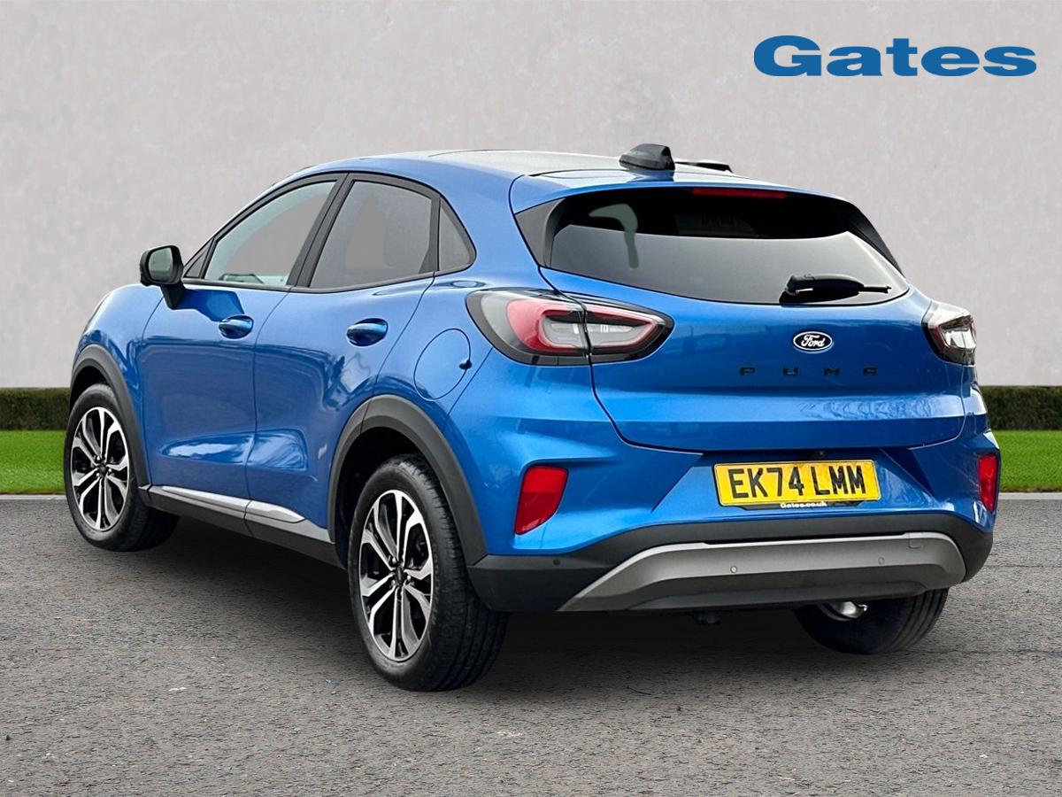 Used Ford Puma 2024 for sale - 77755696: Photo 5