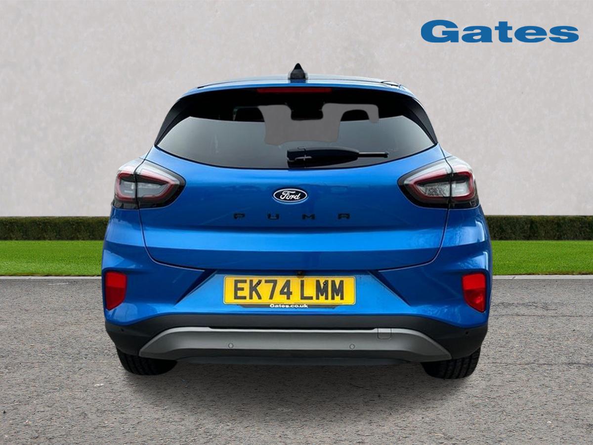 Used Ford Puma 2024 for sale - 77755696: Photo 6