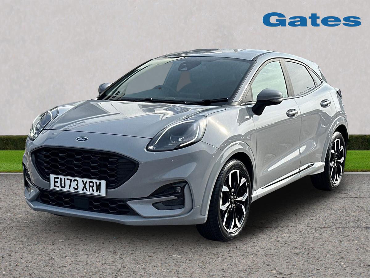 Used Ford Puma 2023 for sale - 78088587: Photo 3
