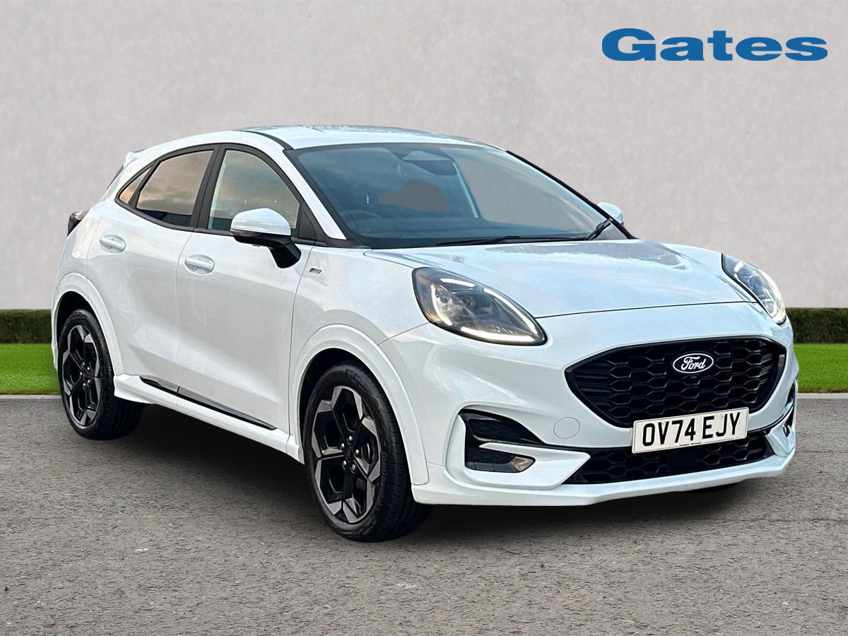 Used Ford Puma 2024 for sale - 76704513: Photo 1