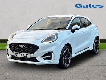 Used Ford Puma 2024 for sale - 76704513: Photo