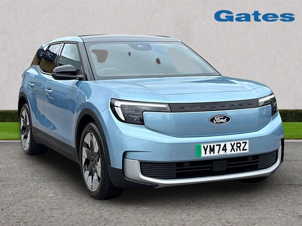 Used Ford Explorer 2024 for sale - 76154863: Photo 1