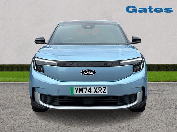 Used Ford Explorer 2024 for sale - 76154863: Photo 2