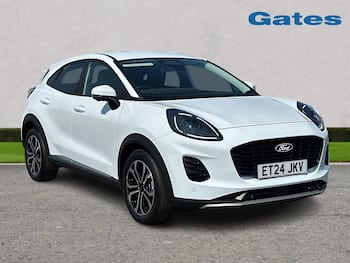 Used Ford Puma 2024 for sale - 79651865: Photo