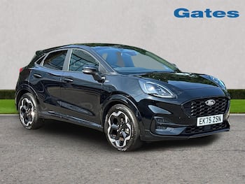 Used Ford Puma 2025 for sale - 79677719: Photo