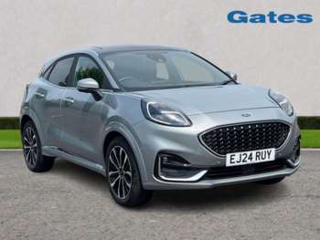 2024 - 1.0 EcoBoost Hybr mHEV 155 ST-Line Vignale 5dr DCT