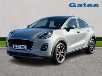 Used Ford Puma 2023 for sale - 74288804: Photo