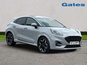 2023 - 5Dr ST-Line X 1.0 MHEV 125PS