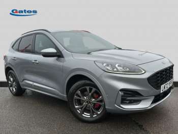 2022 - 2.5 PHEV ST-Line 5dr CVT