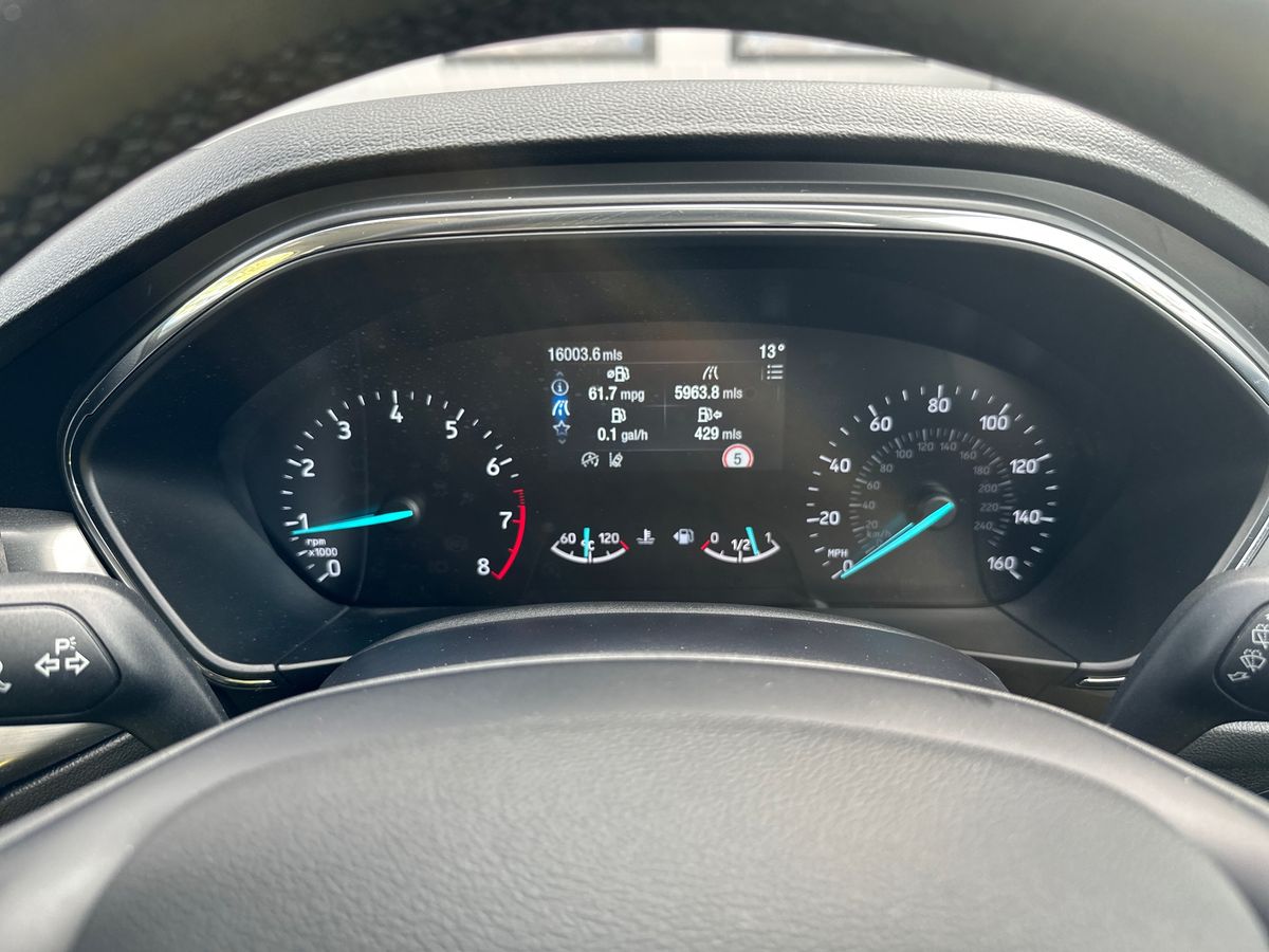 Used Ford Focus 2023 for sale - 76124588: Photo 18