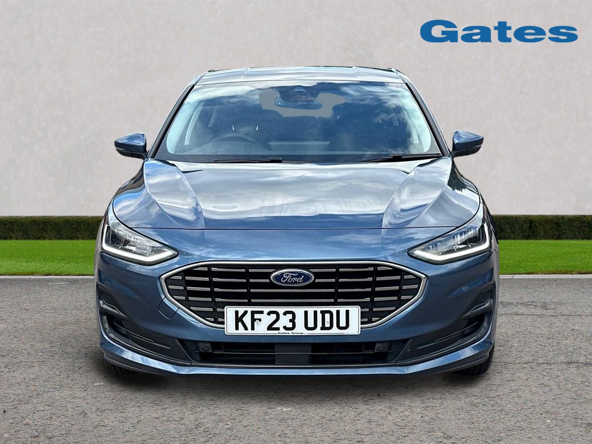 Used Ford Focus 2023 for sale - 76124588: Photo 2
