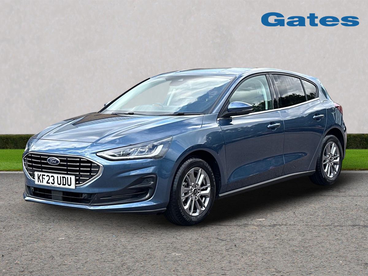 Used Ford Focus 2023 for sale - 76124588: Photo 3