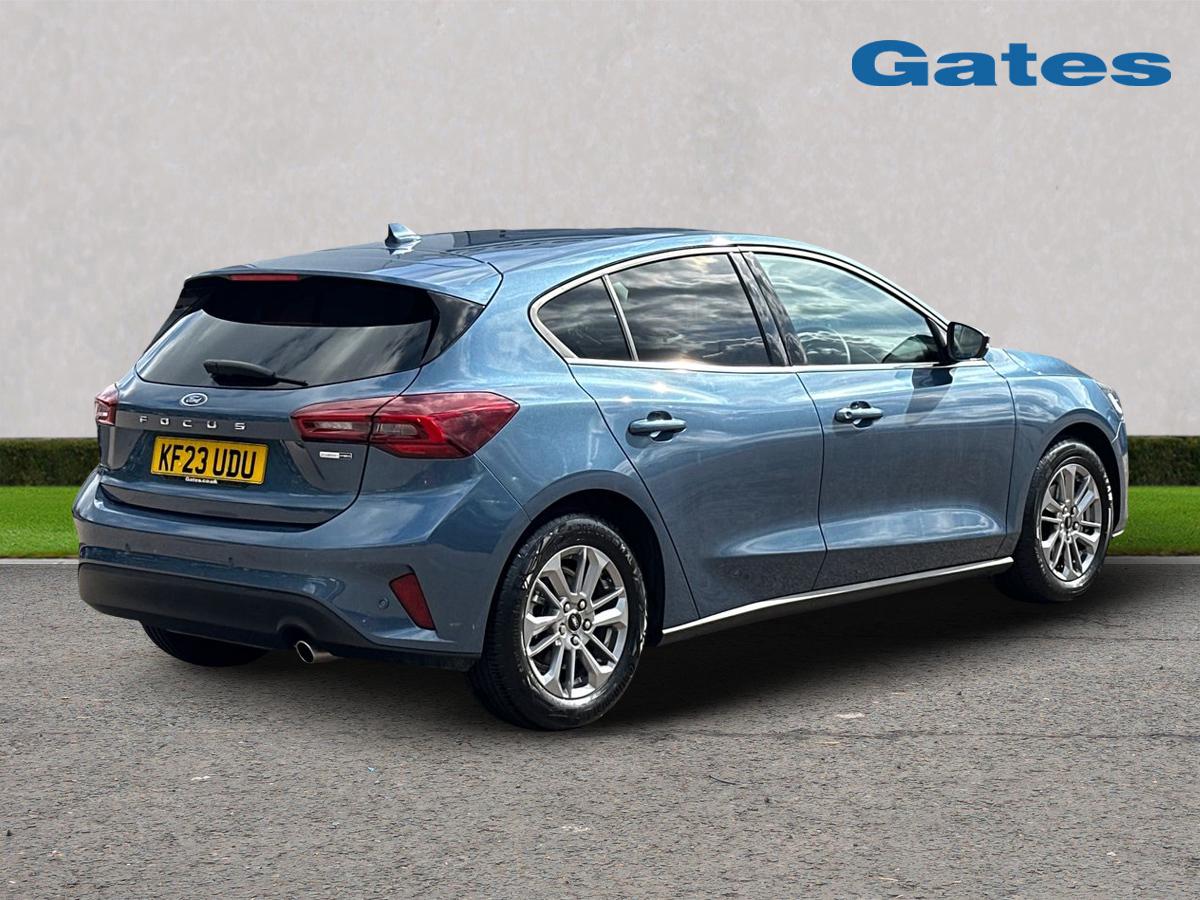 Used Ford Focus 2023 for sale - 76124588: Photo 7