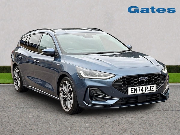 Used Ford Focus 2025 for sale - 76311830: Photo 1