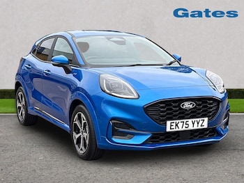Used Ford Puma 2025 for sale - 77186276: Photo