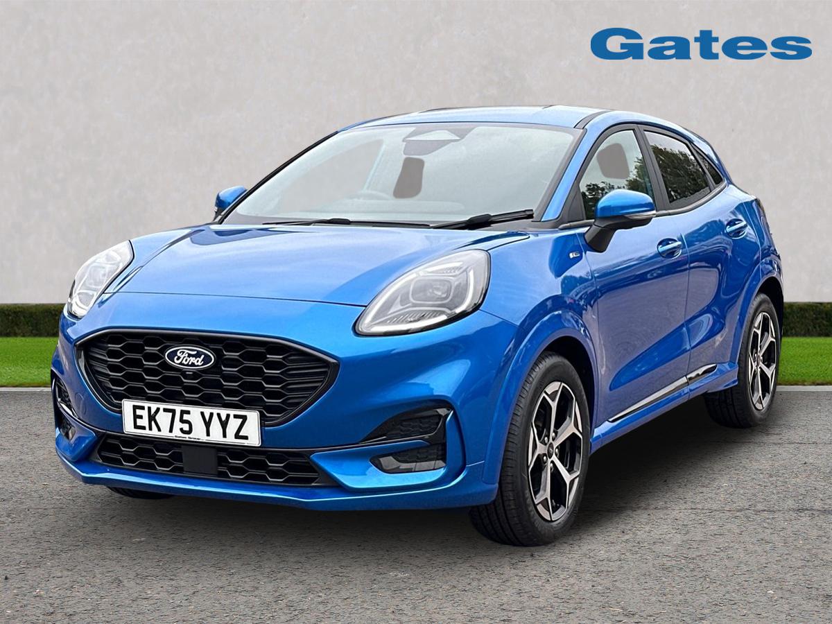 Used Ford Puma 2025 for sale - 77186276: Photo 3